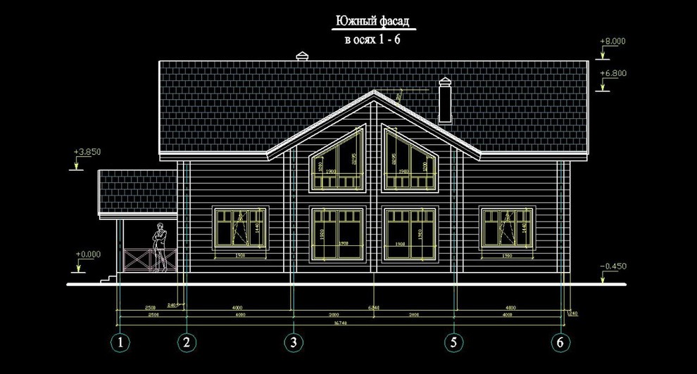 Дом в Парголово - 220м2