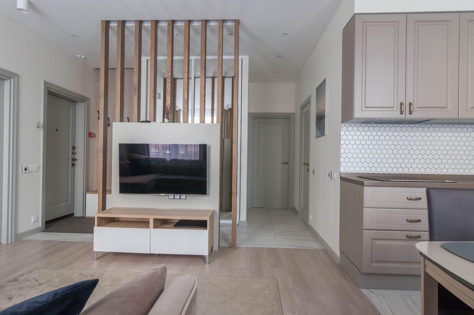 Фото - Квартира в ЖК "Рассказово"