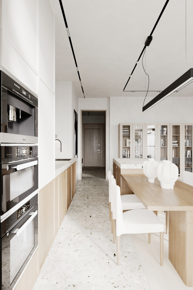 ЖК Резиденции Архитекторов Вариант 1