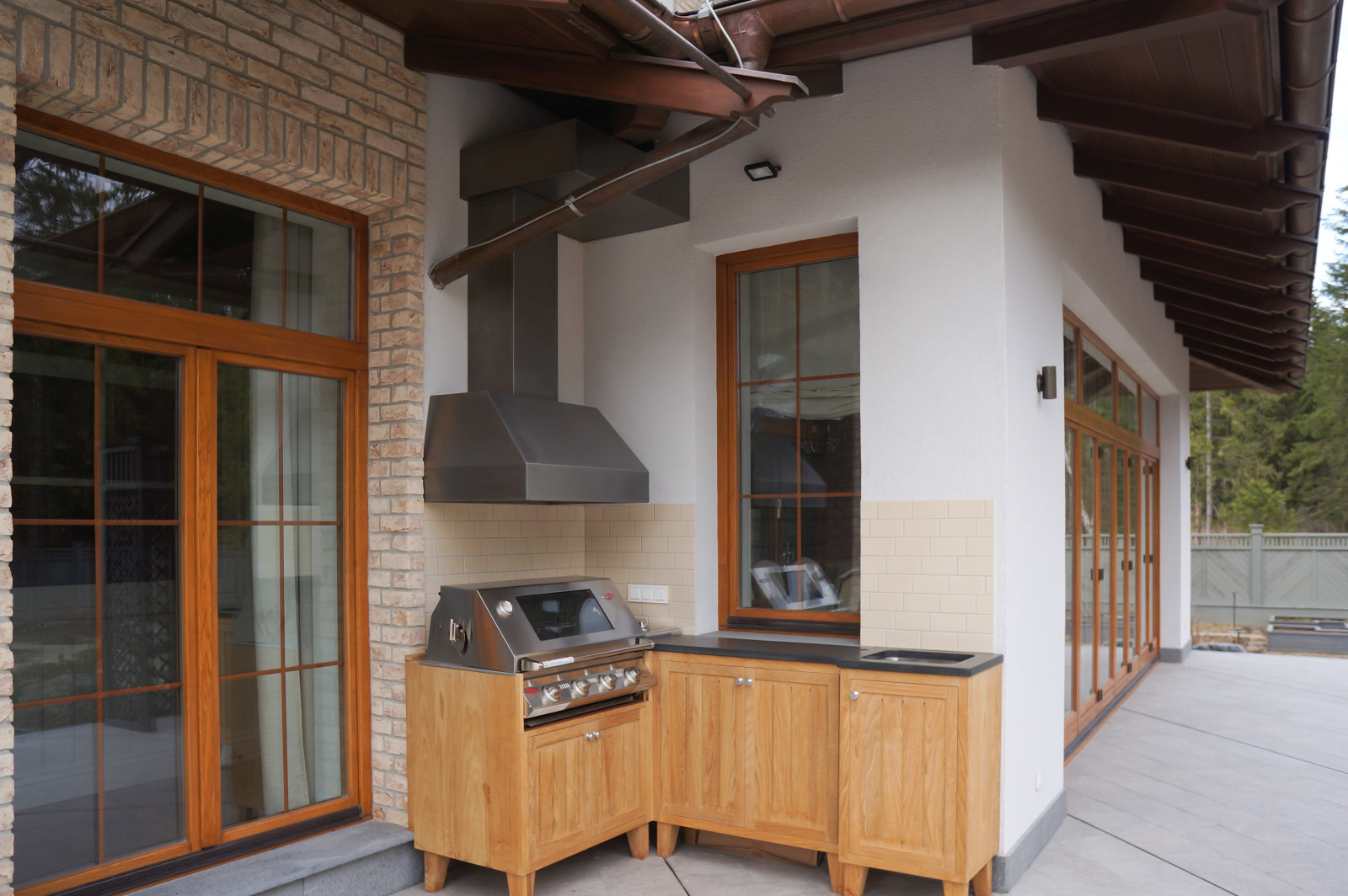 Private house in Novoglagolevo, Moscow Oblast