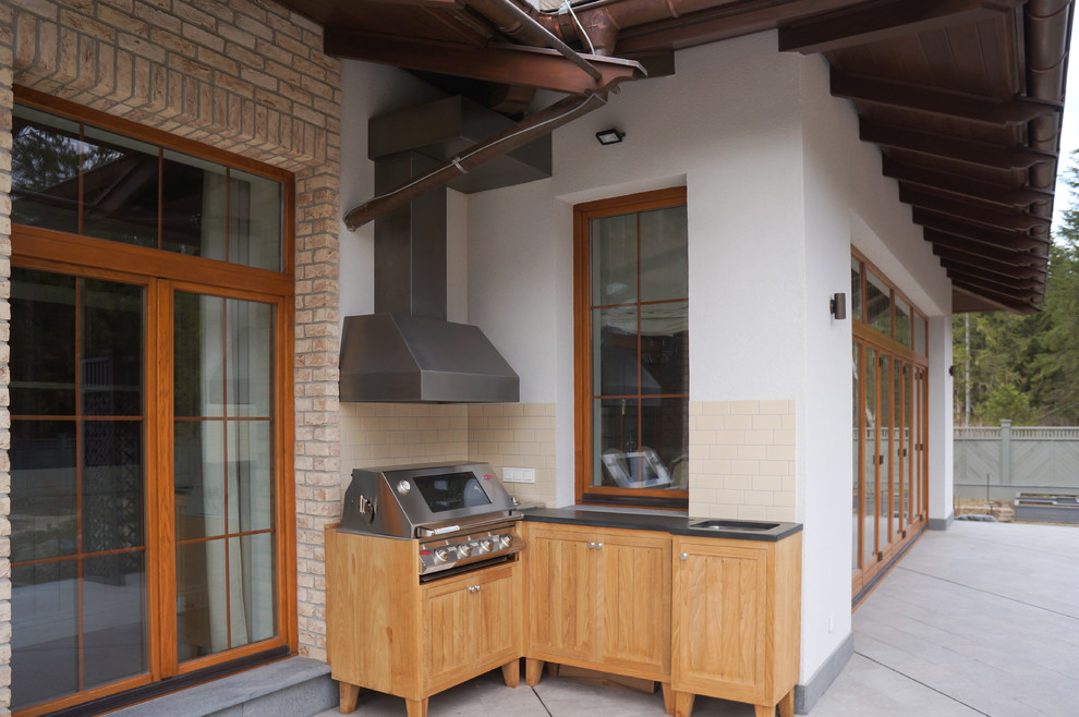 Private house in Novoglagolevo, Moscow Oblast