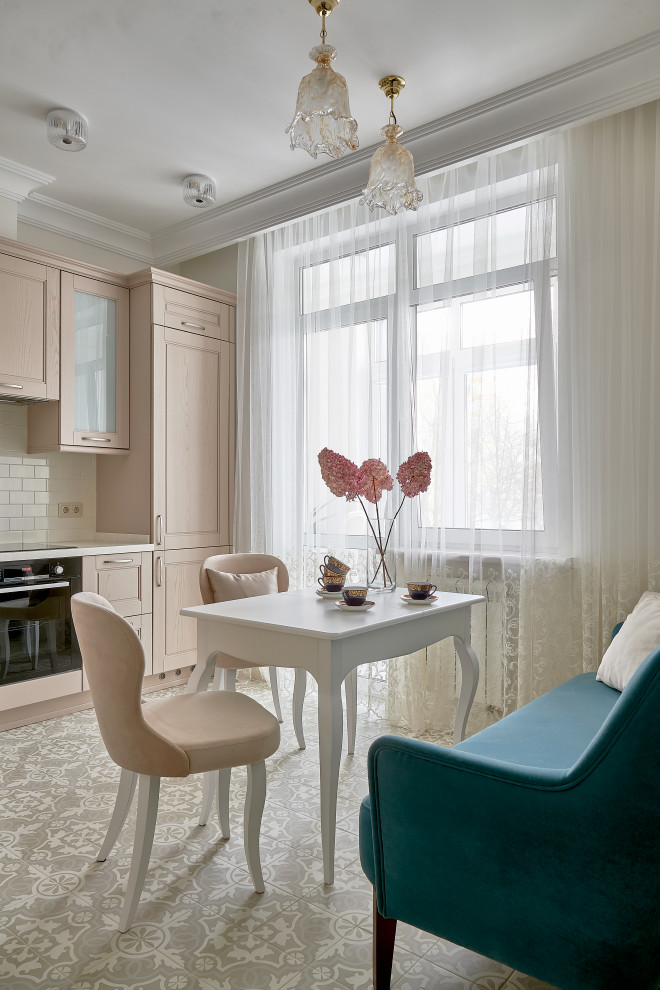 Квартира - "зефирка" для супружеской пары