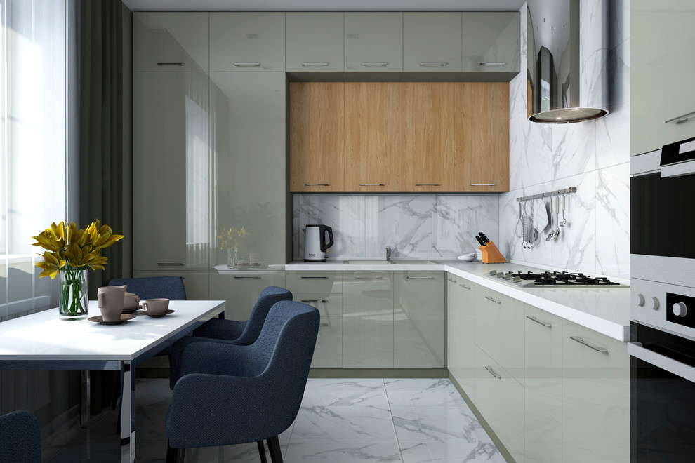 Дизайн интерьера частного дома 3