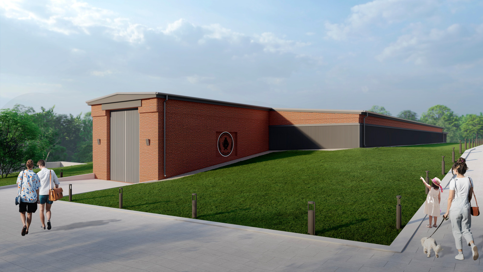 Реконструкция Фабрики