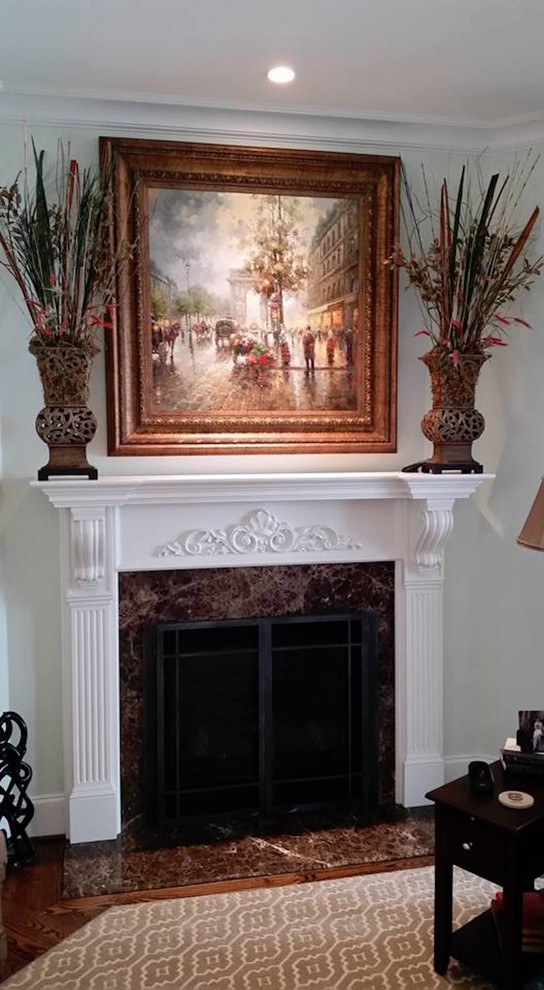 Custom Residential Mantels Phoenix by Brees Mantels Houzz
