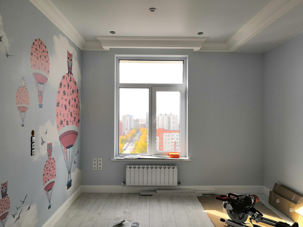 Скандинавский с элементами классики