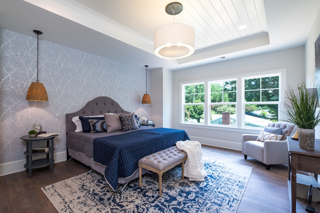 Hartford house country-camera-da-letto