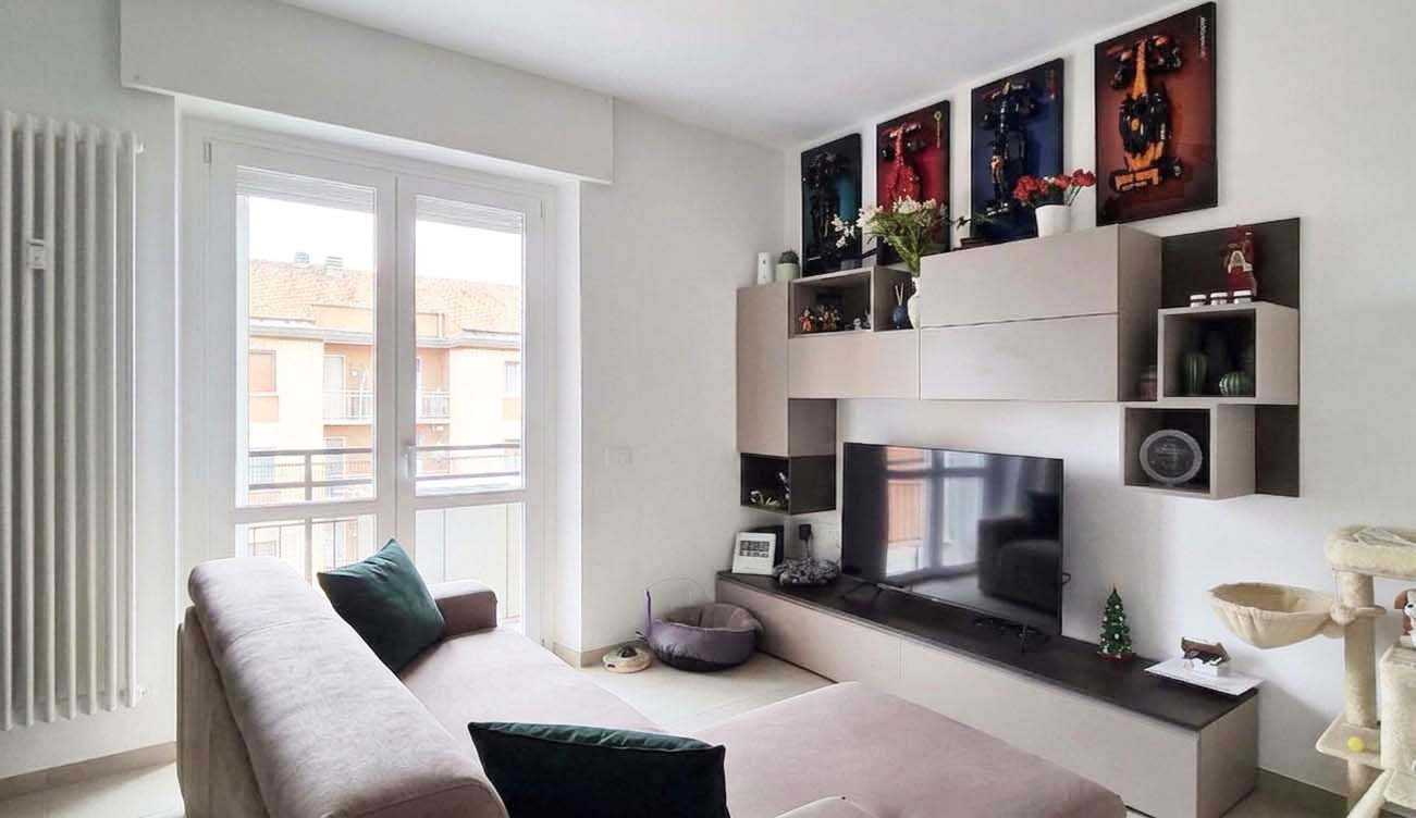 T16 | Ristrutturazione completa di un appartamento di 80mq a Milano