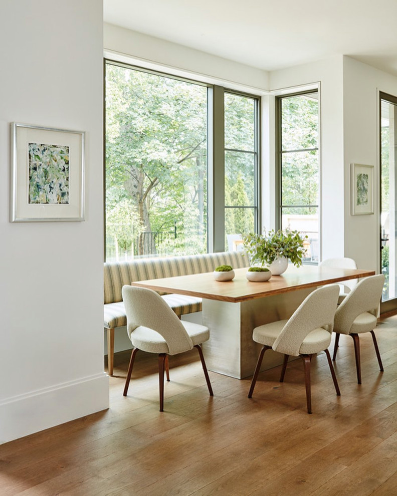 Mountain View - Contemporary - Dining Room - Sacramento - by Topview ...
