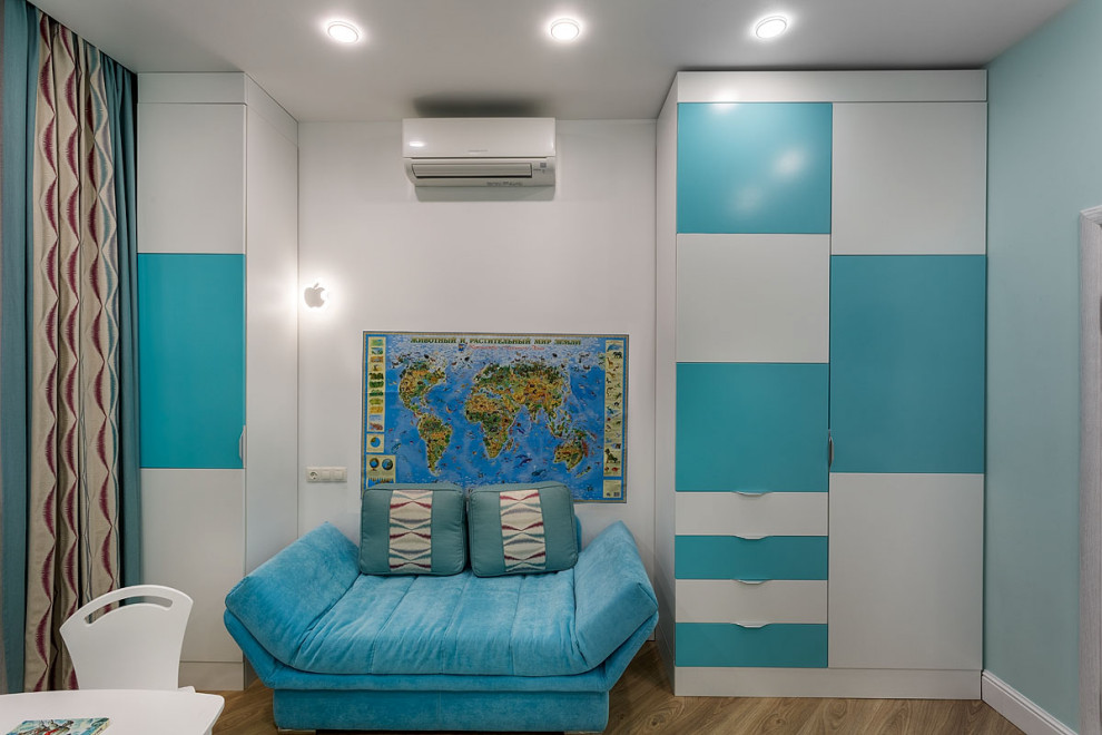 Детская для маленького мальчика