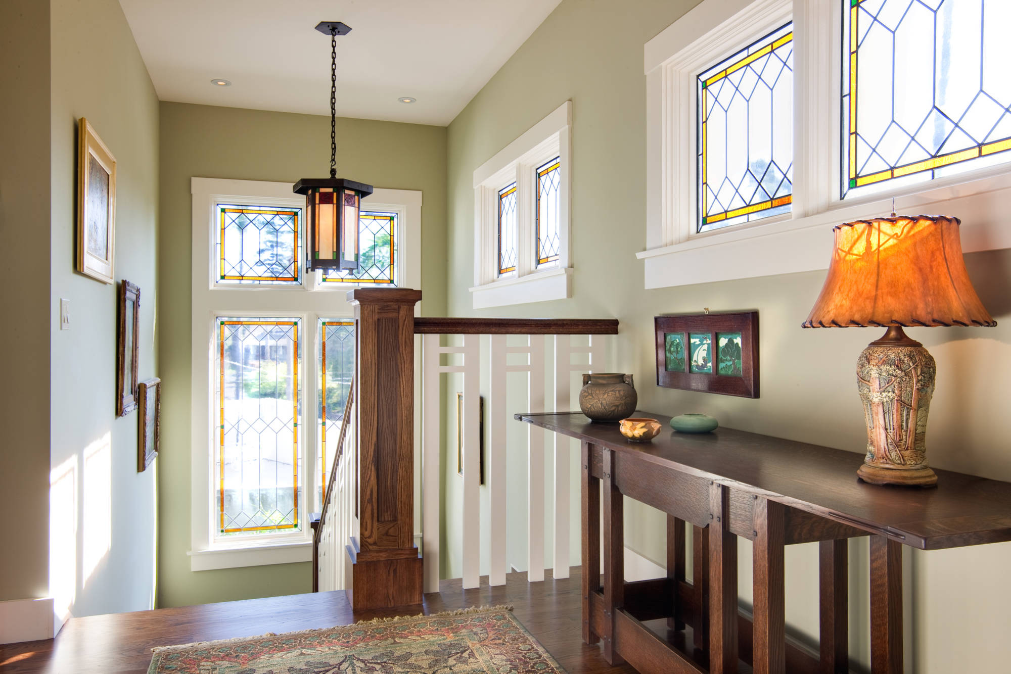 Houzz Tour: Radiant Restoration of a 1910 Arts and Crafts Bungalow, image size:2000x1334
