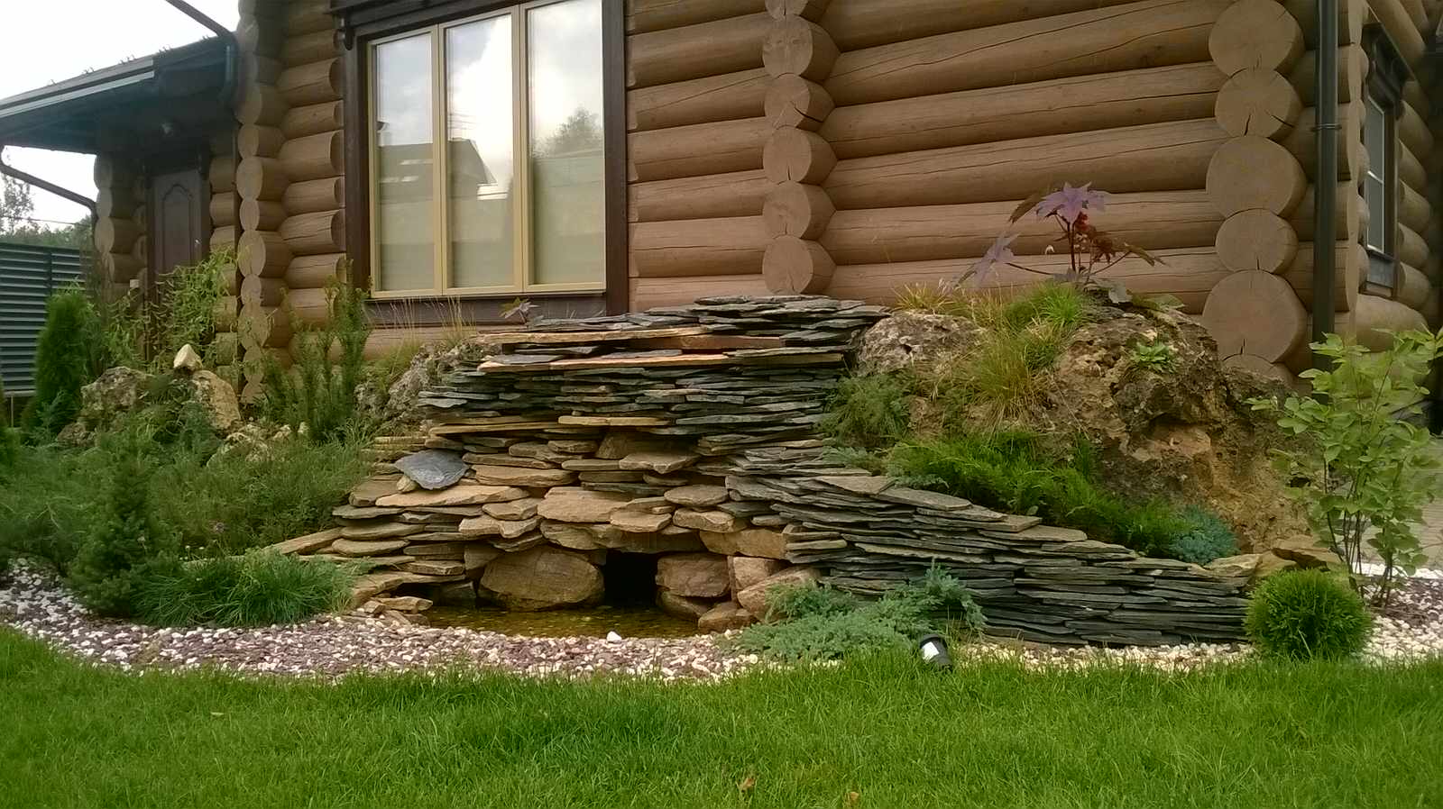 Усадьба на Новой Риге