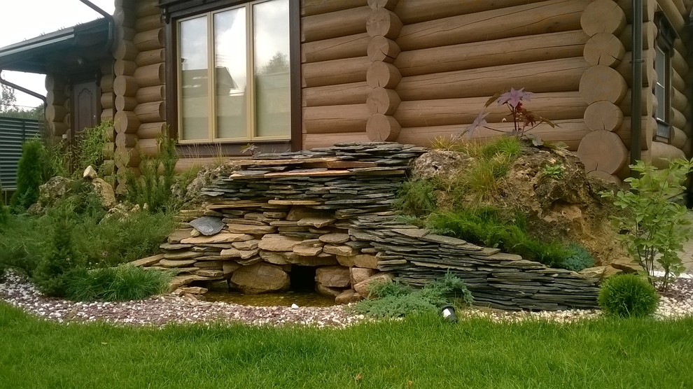 Усадьба на Новой Риге