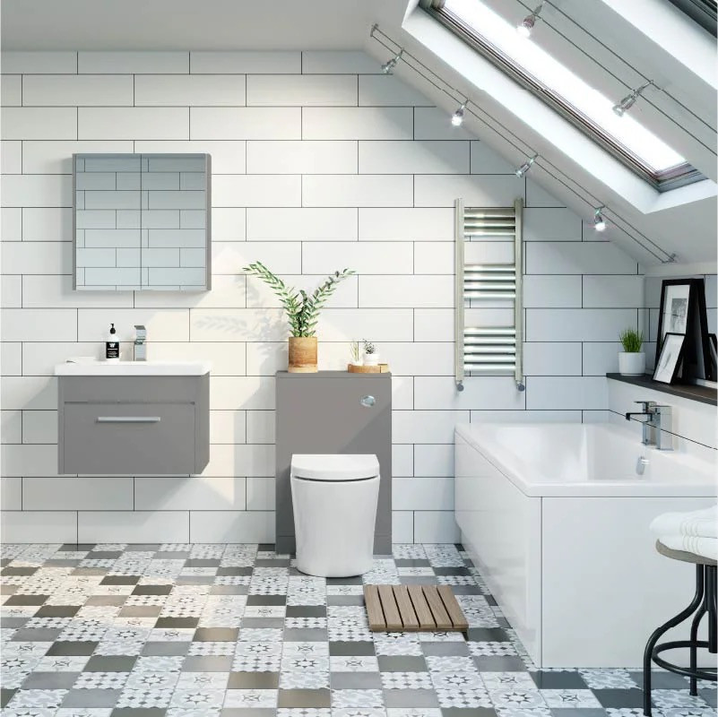 Interior Bathroom Renovations
