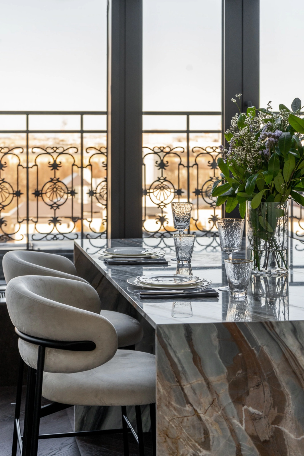 Квартира на Кирочной