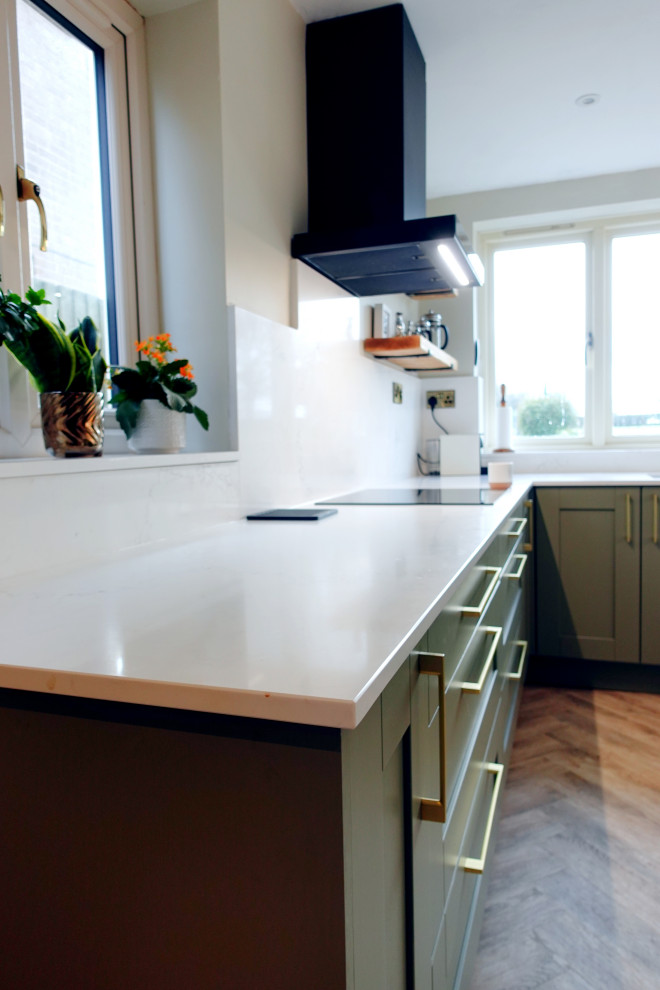 The Desford Kitchen - Colmar - RRP £27,500 - Luxe Price £21,000