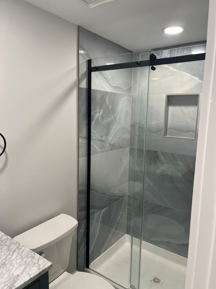 Custom Bathrooms