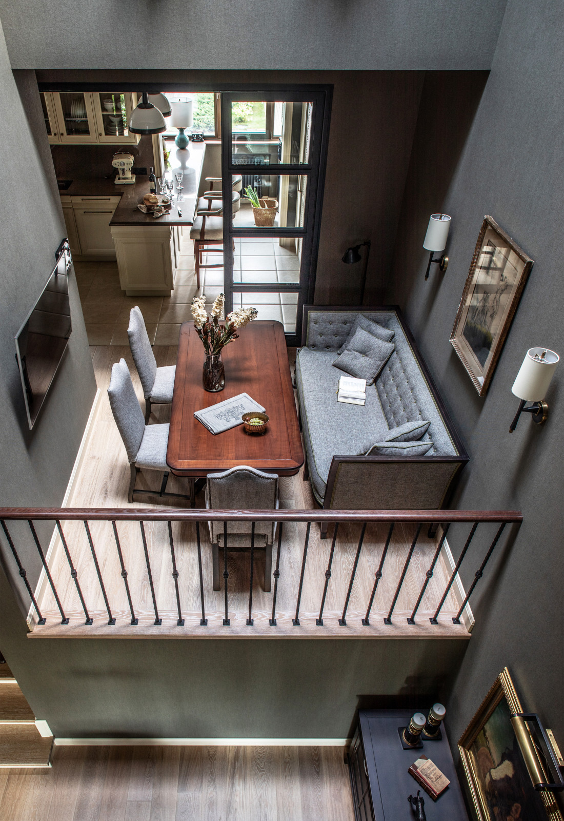 Дом в Барвихе