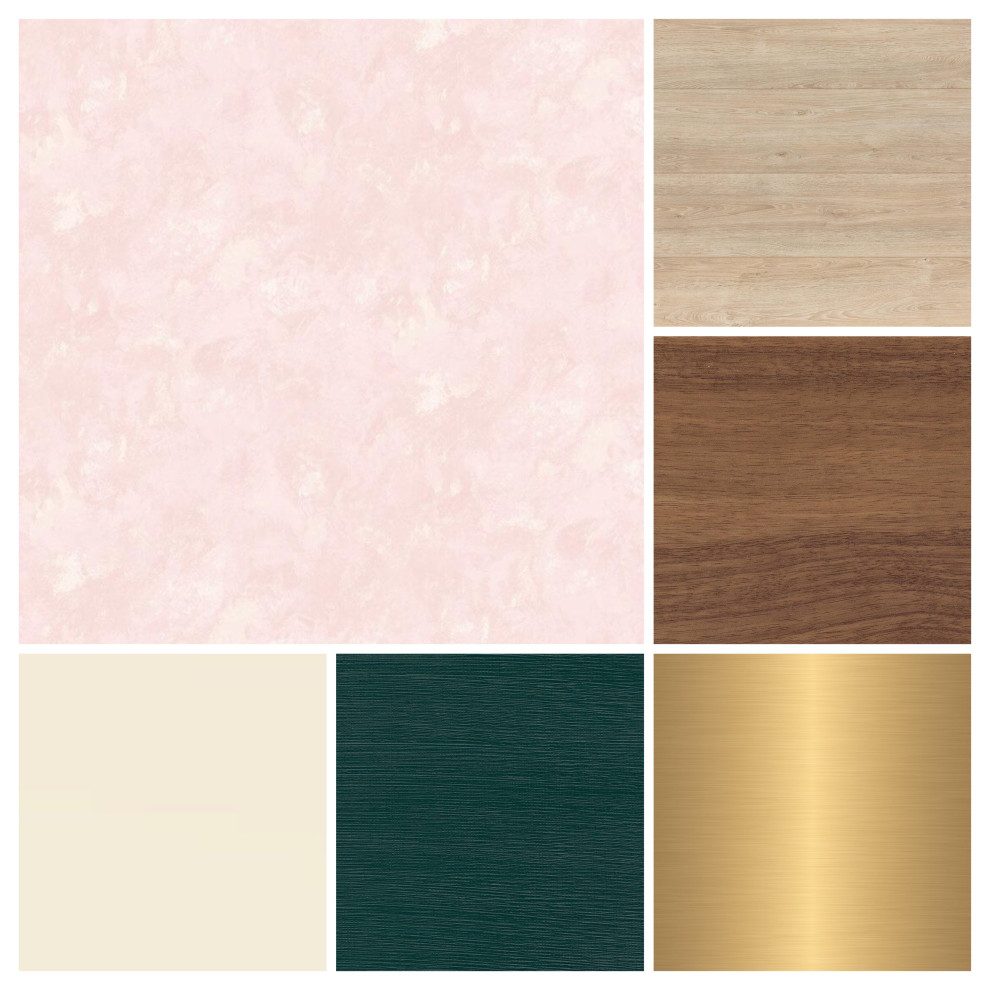 Кухня-гостиная 22 кв.м