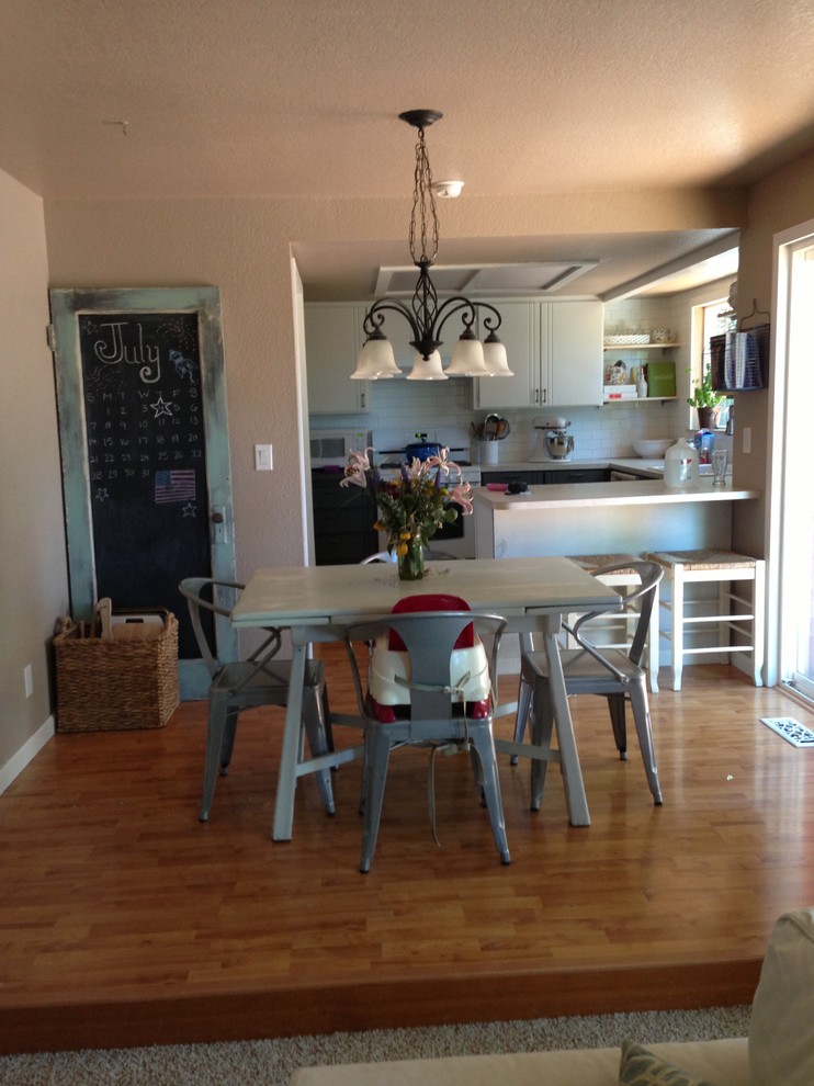 Where to place dining table