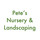 Pete's Nursery and Landscaping