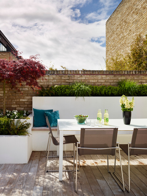 Spring Feelings contemporary-deck