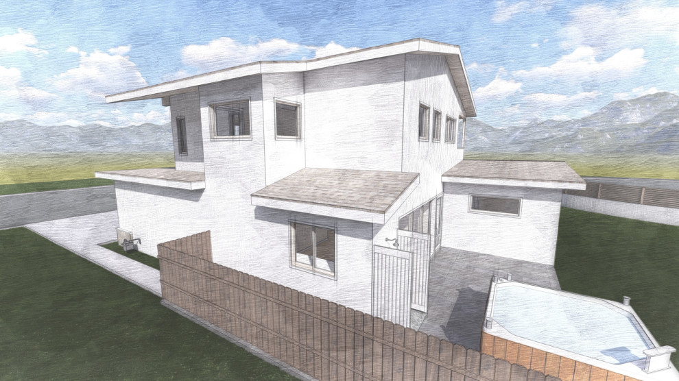 Hart Residence