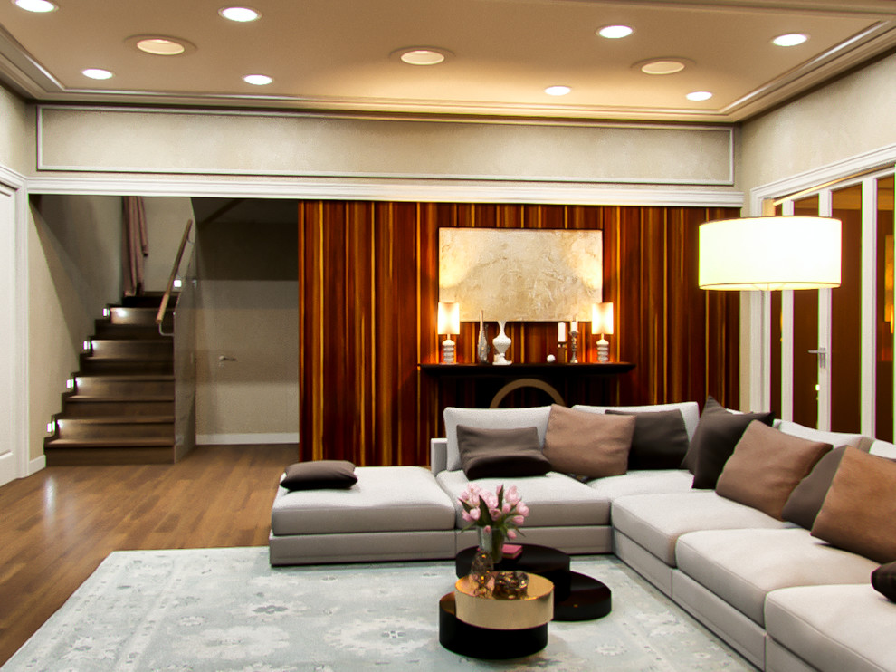 Проект частного дома