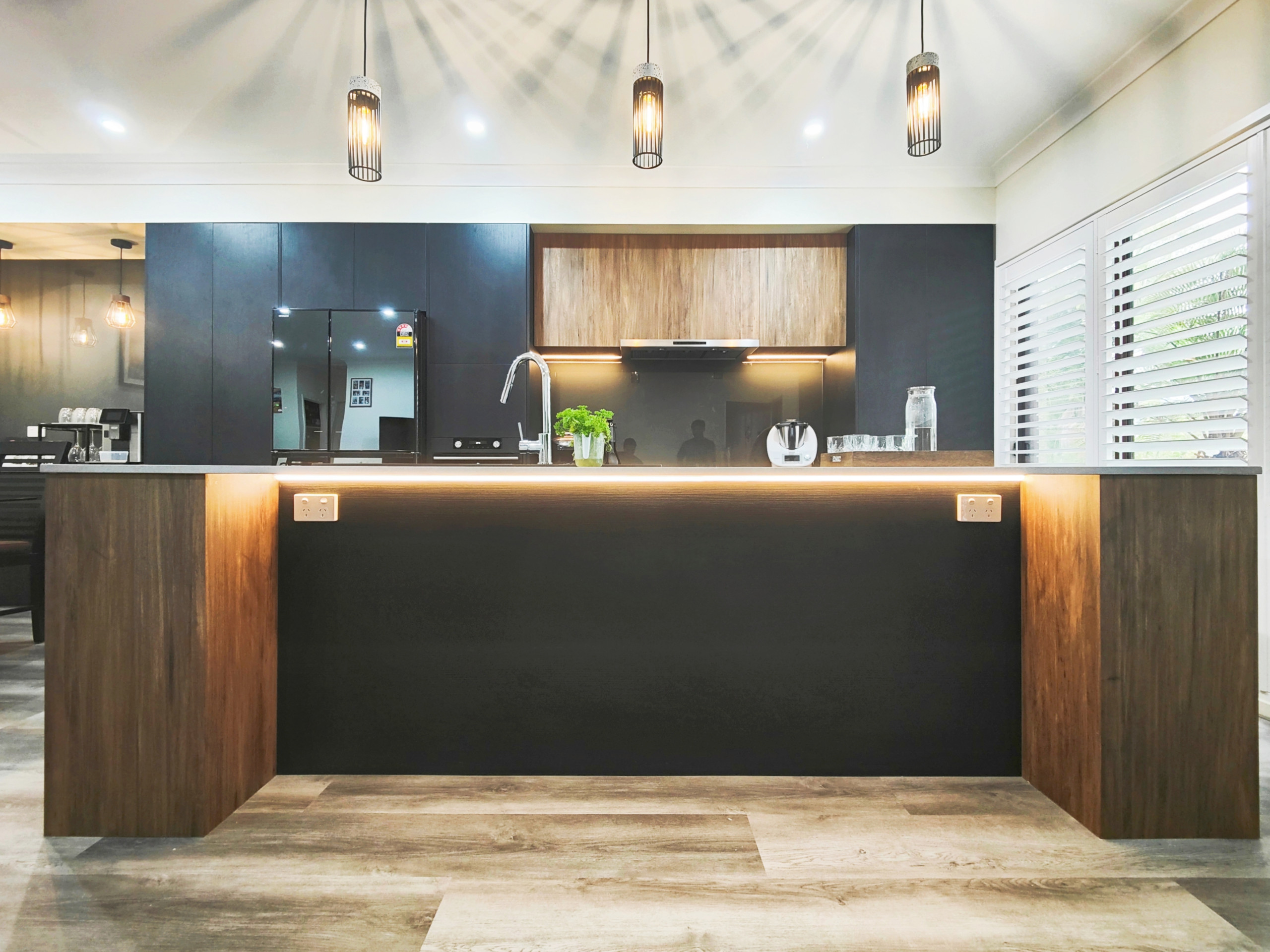 Hornsby Modern Kitchen