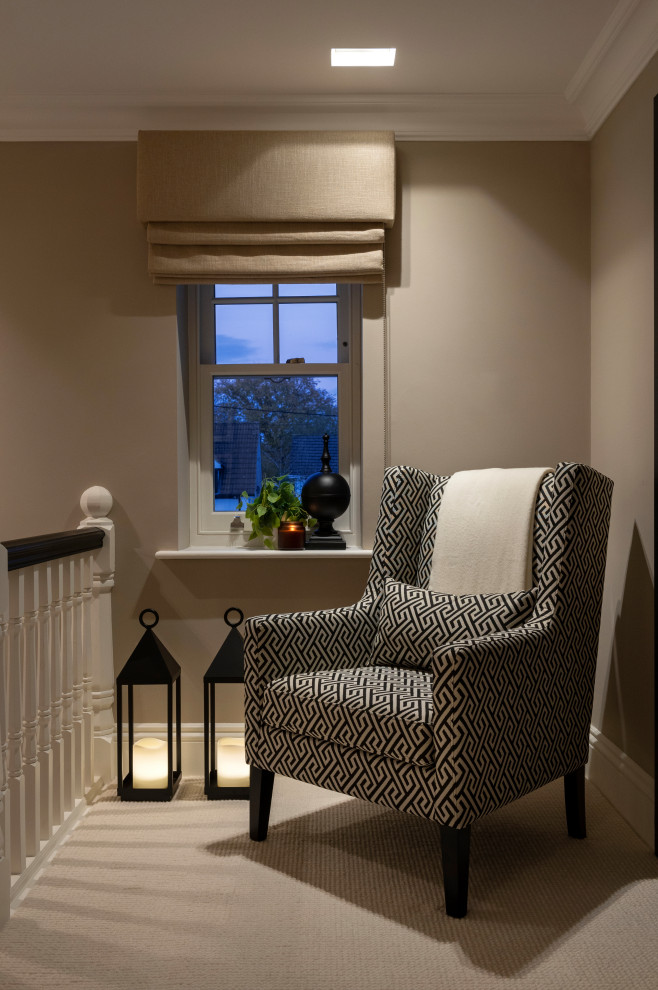 Surrey Hills Family Home - Transitional - Hall - Surrey - by April ...