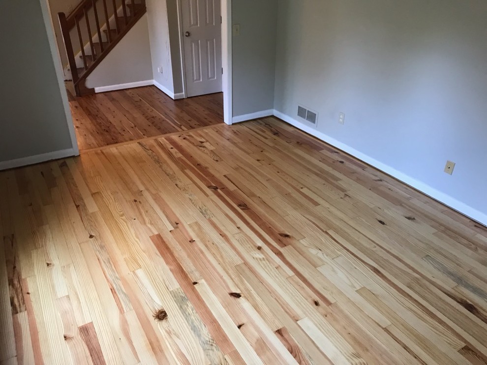 Pine Floor Refinishing — Roswell in Roswell — photo 1