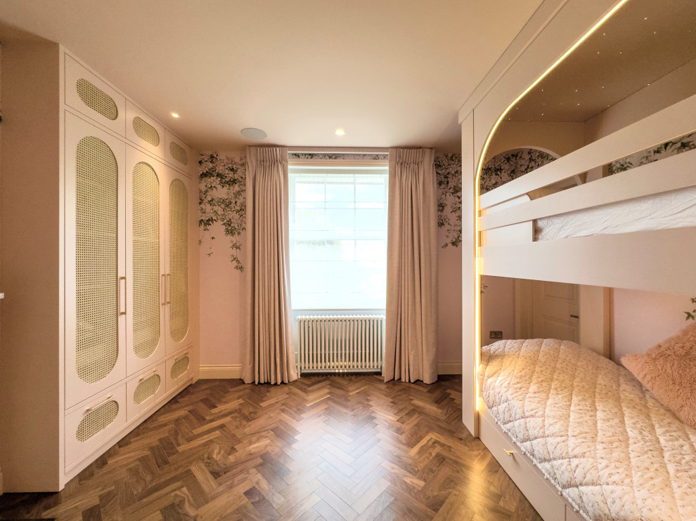 Haverstock Girls Bedroom