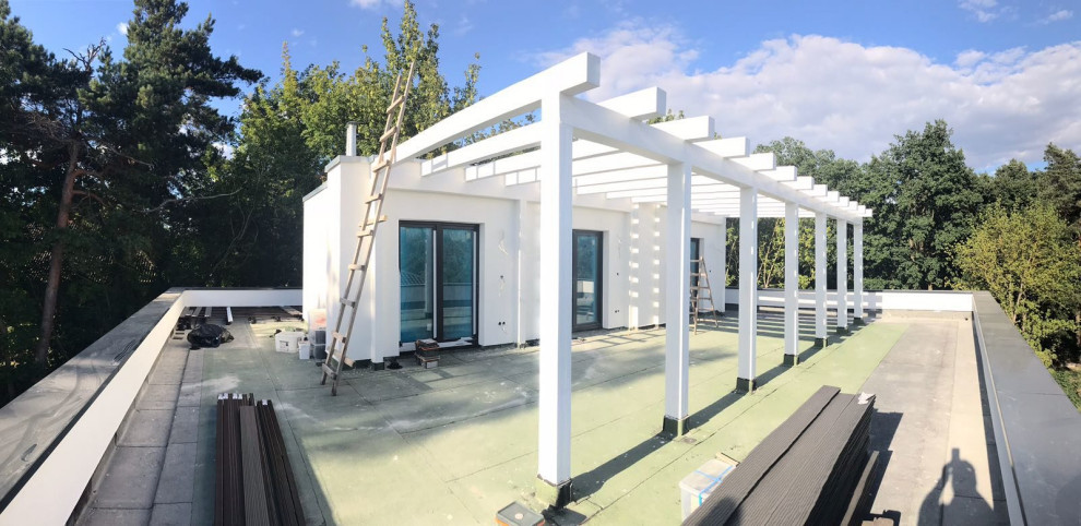 Haus und Schlösser in Teltov