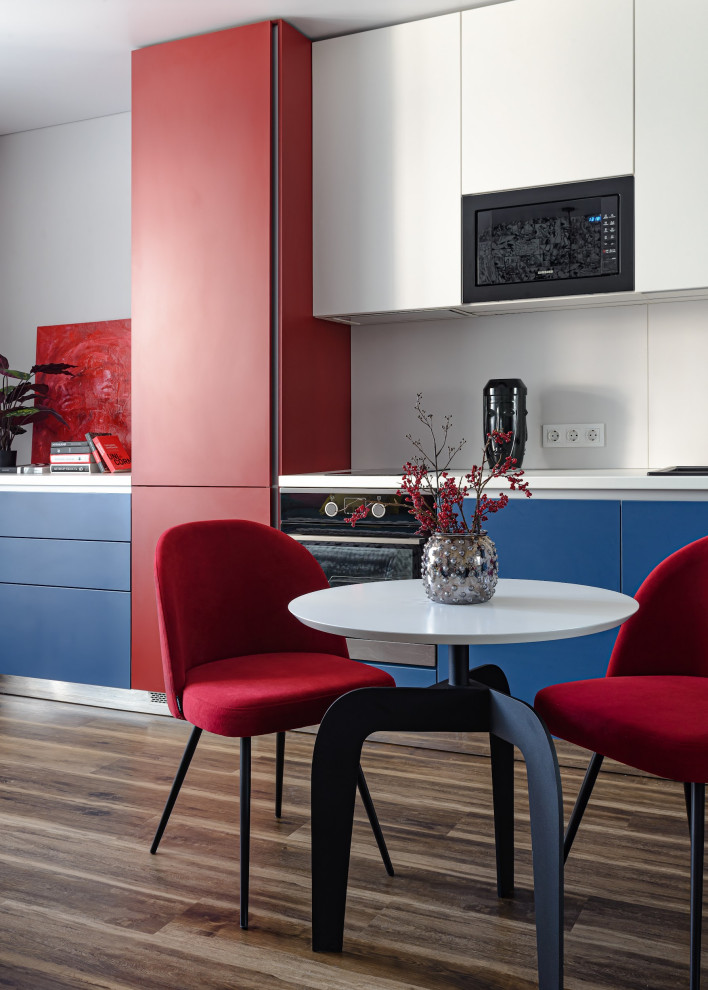 Квартира супергероя