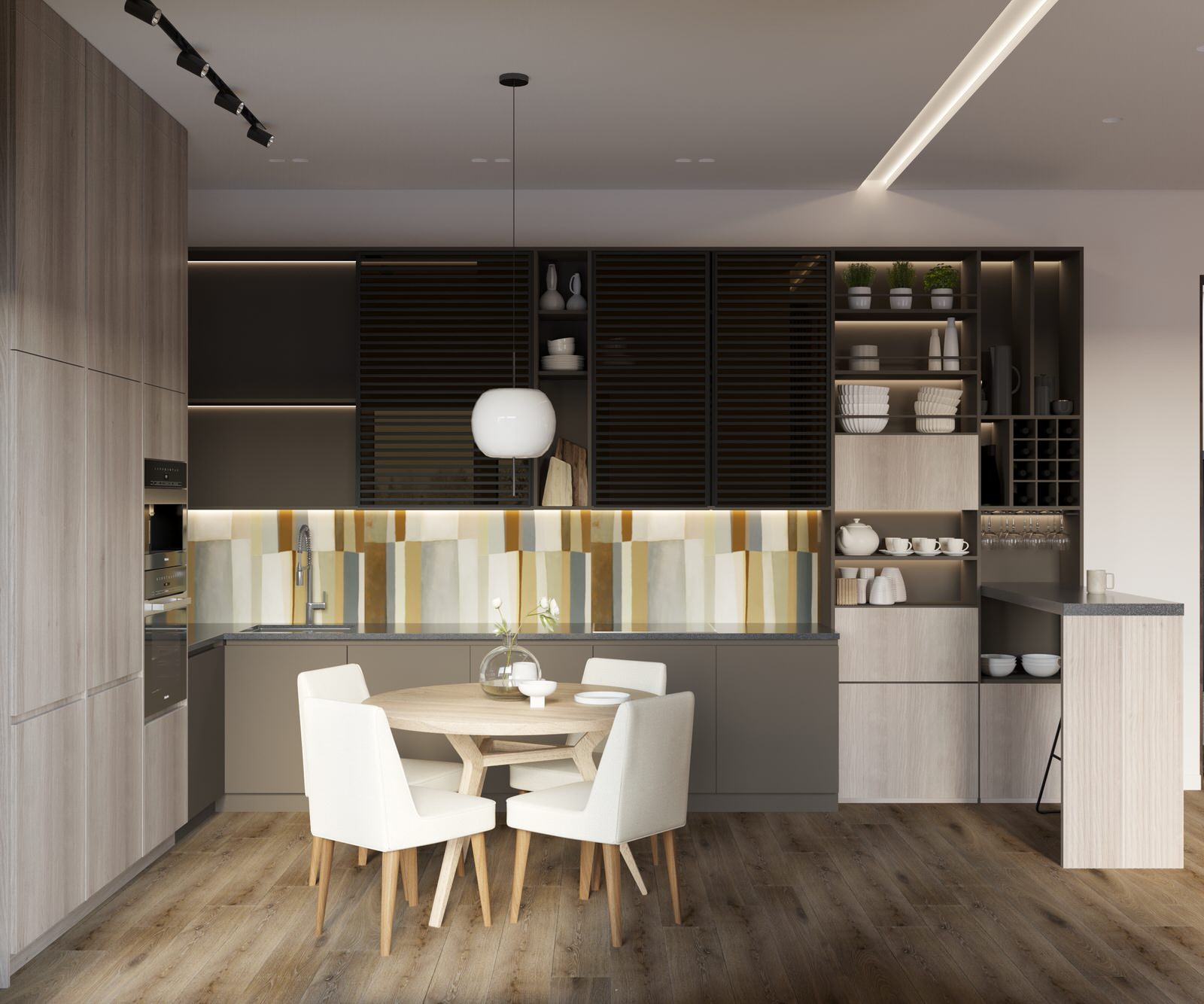 Проект частного дома п. Кстинино, Кировская область.