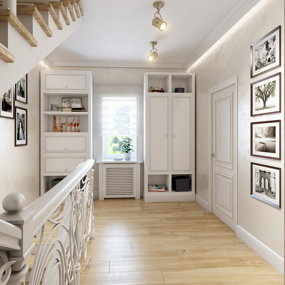 Дизайн проекта дюплекса, пос. Мысхако