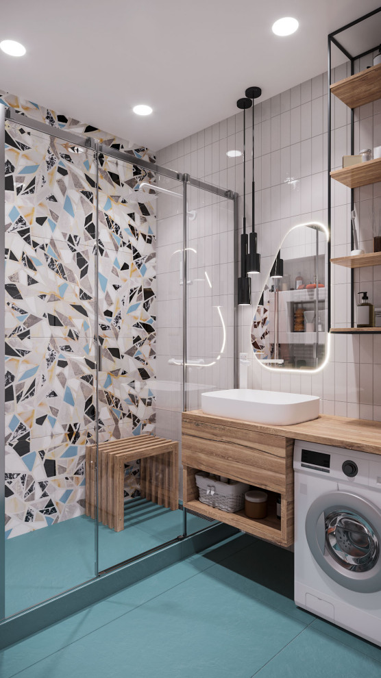 Однокомнатная квартира для пары