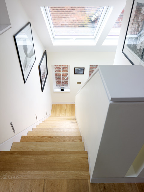 Rimmer, Arlington modern-staircase