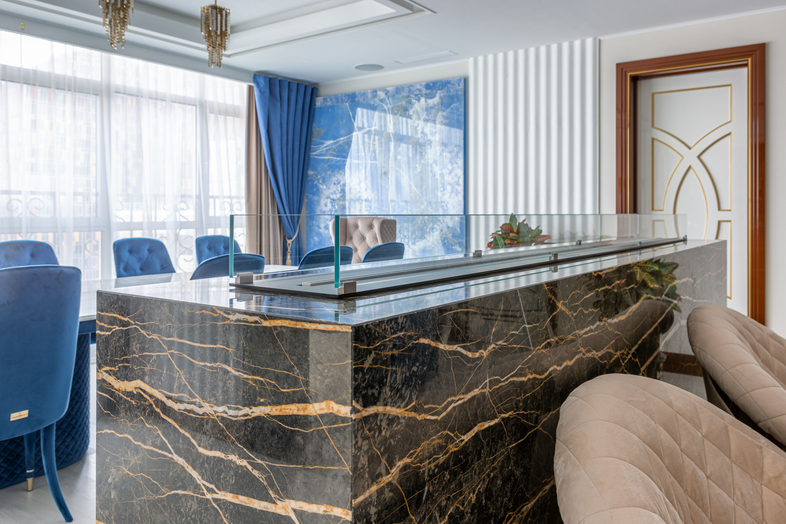 Квартира в ЖК "Английский квартал"