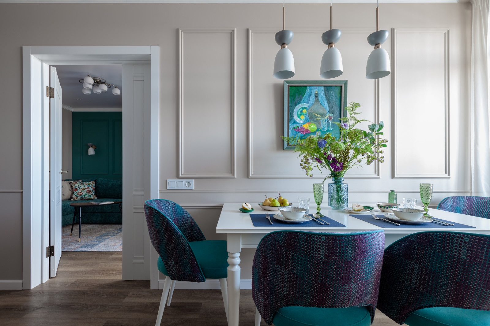 Продуманная элегантность