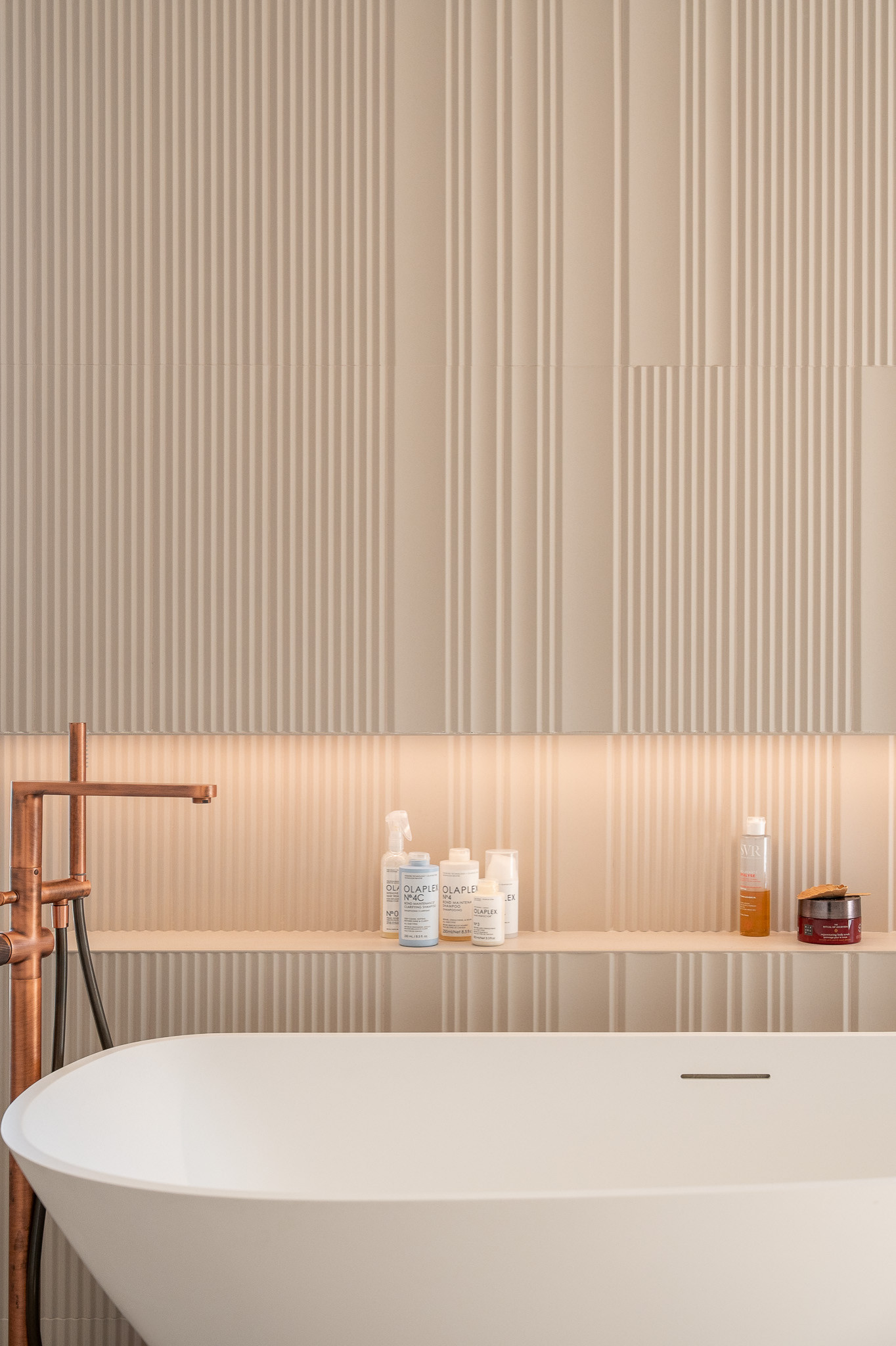 Néo-luxe Méditerranéen