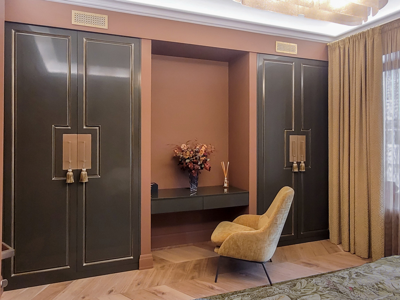 Квартира на Петроградской стороне