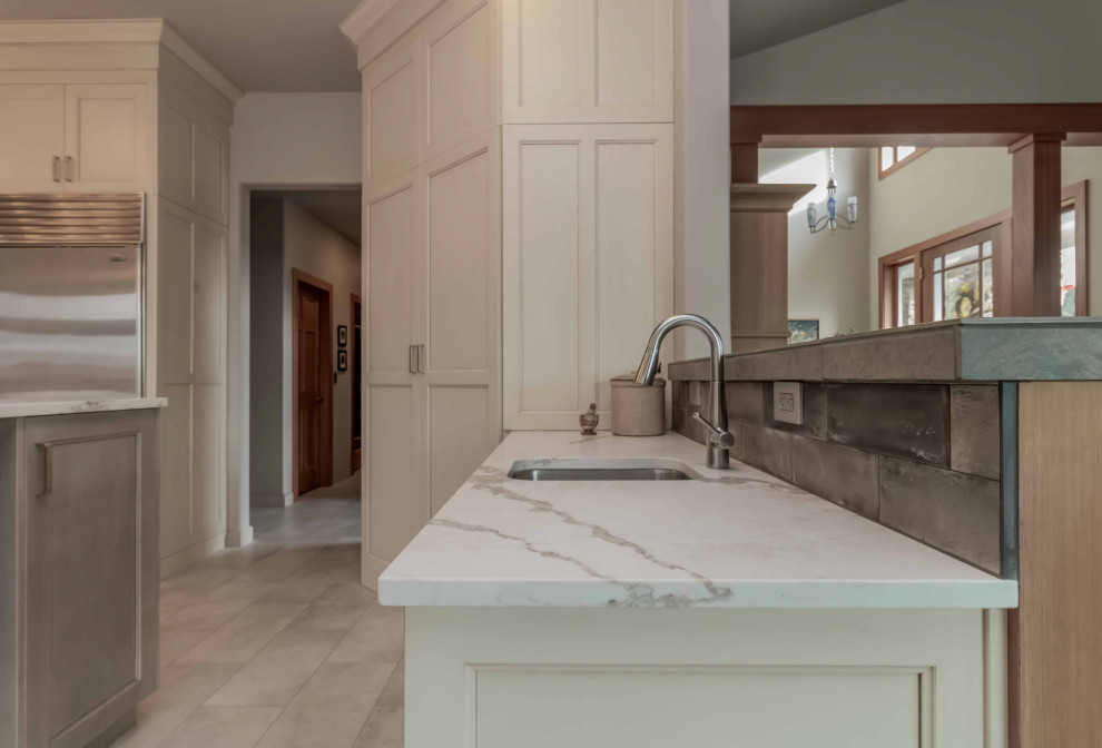 Wauna - Gig Harbor Kitchen