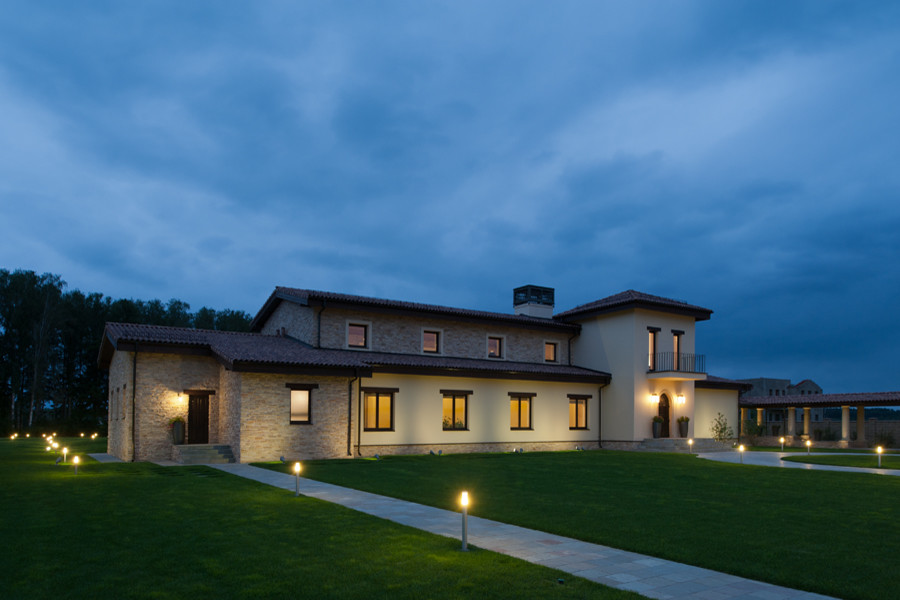 Частная вилла (Private villa)