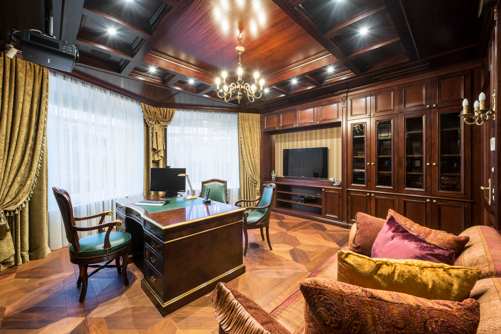 Жилой дом в КП "Миллениум парк"