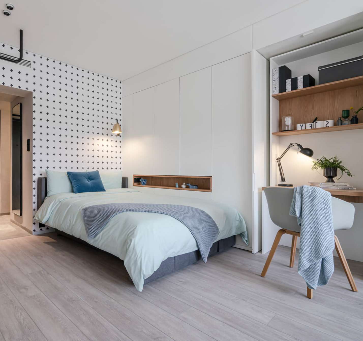 Ремонт студии