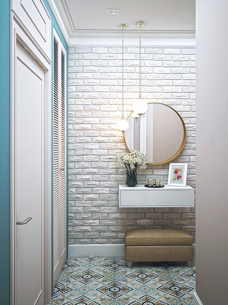 Квартира 50 кв.м ЖК "Альпика"