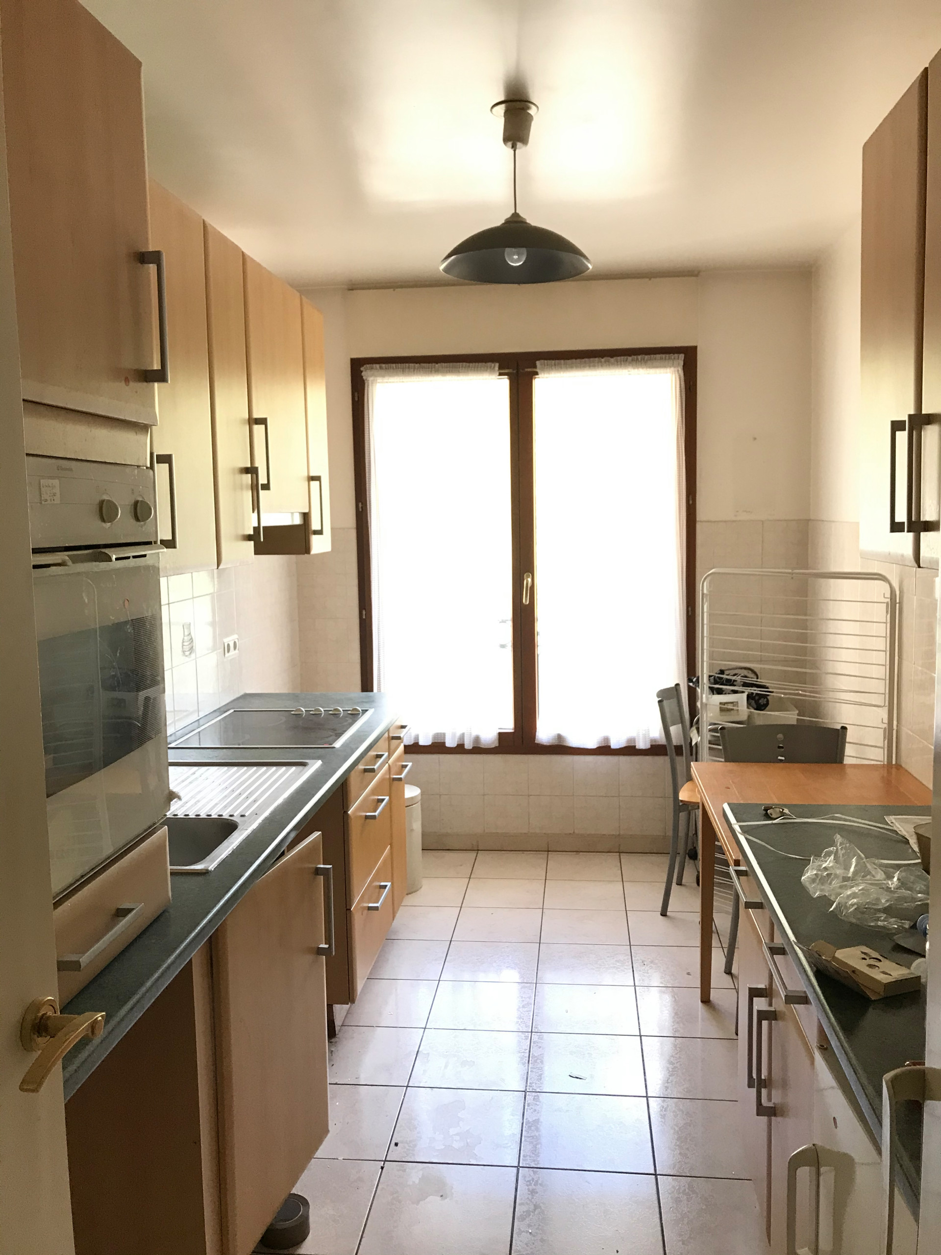 Rénovation complète d'un appartement à Paris