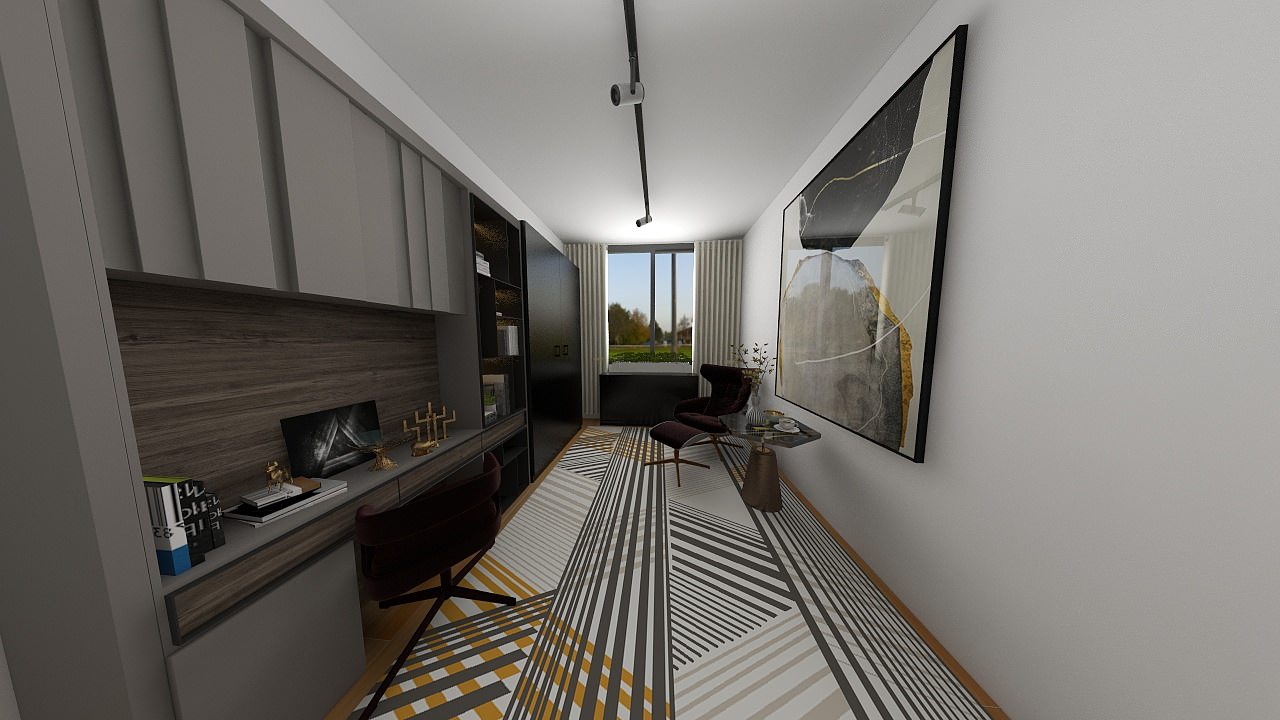 Home office - Hoboken Closets