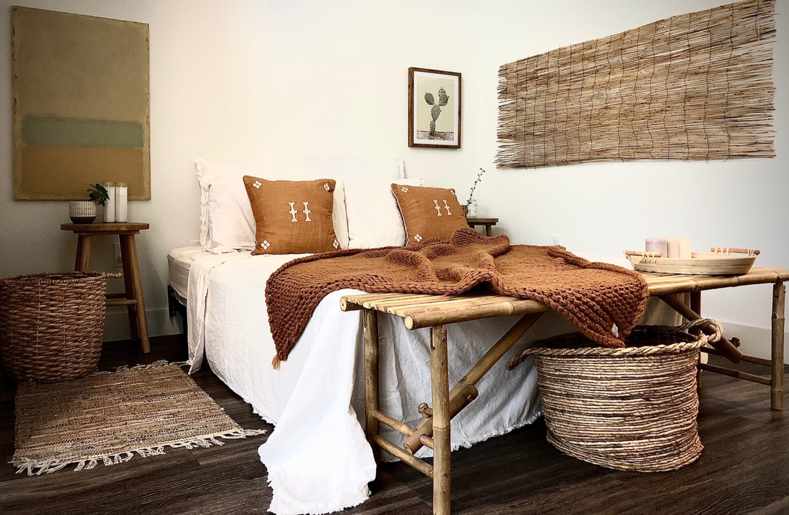 Проект Ланы Павловой. Апартаменты в Лос Анджелесе Калифорния